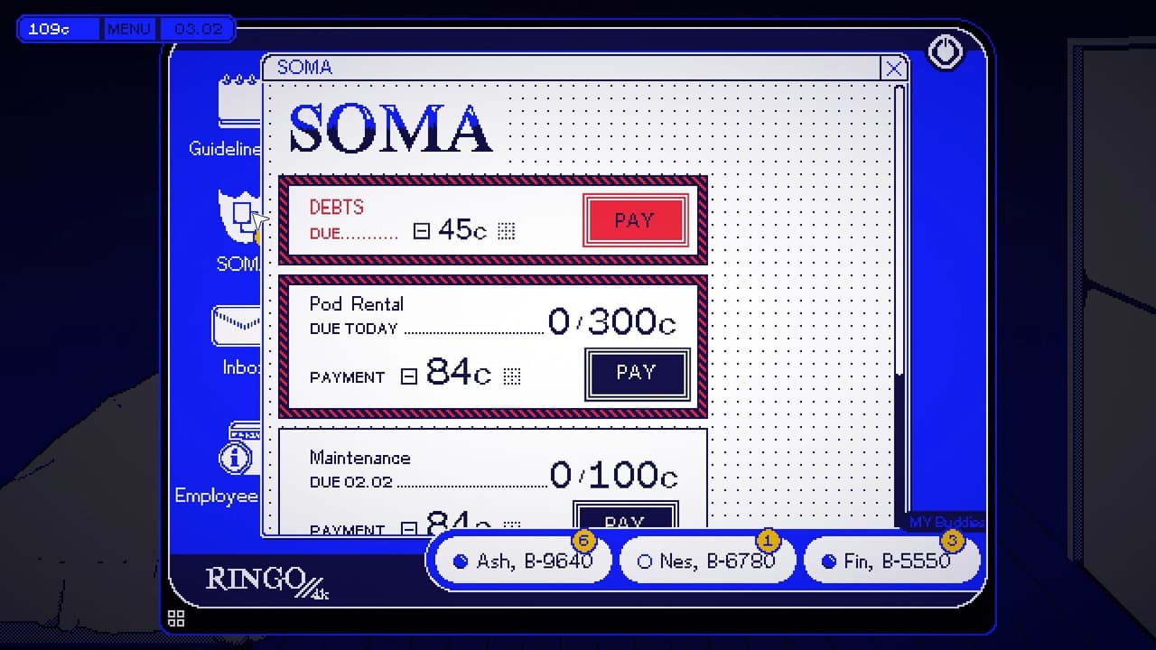 CorpoNation: The Sorting Process screenshot 6