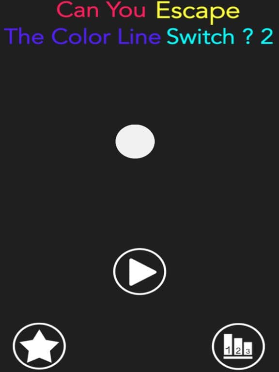 Can You Escape The Color Line Switch? 2 screenshot 2