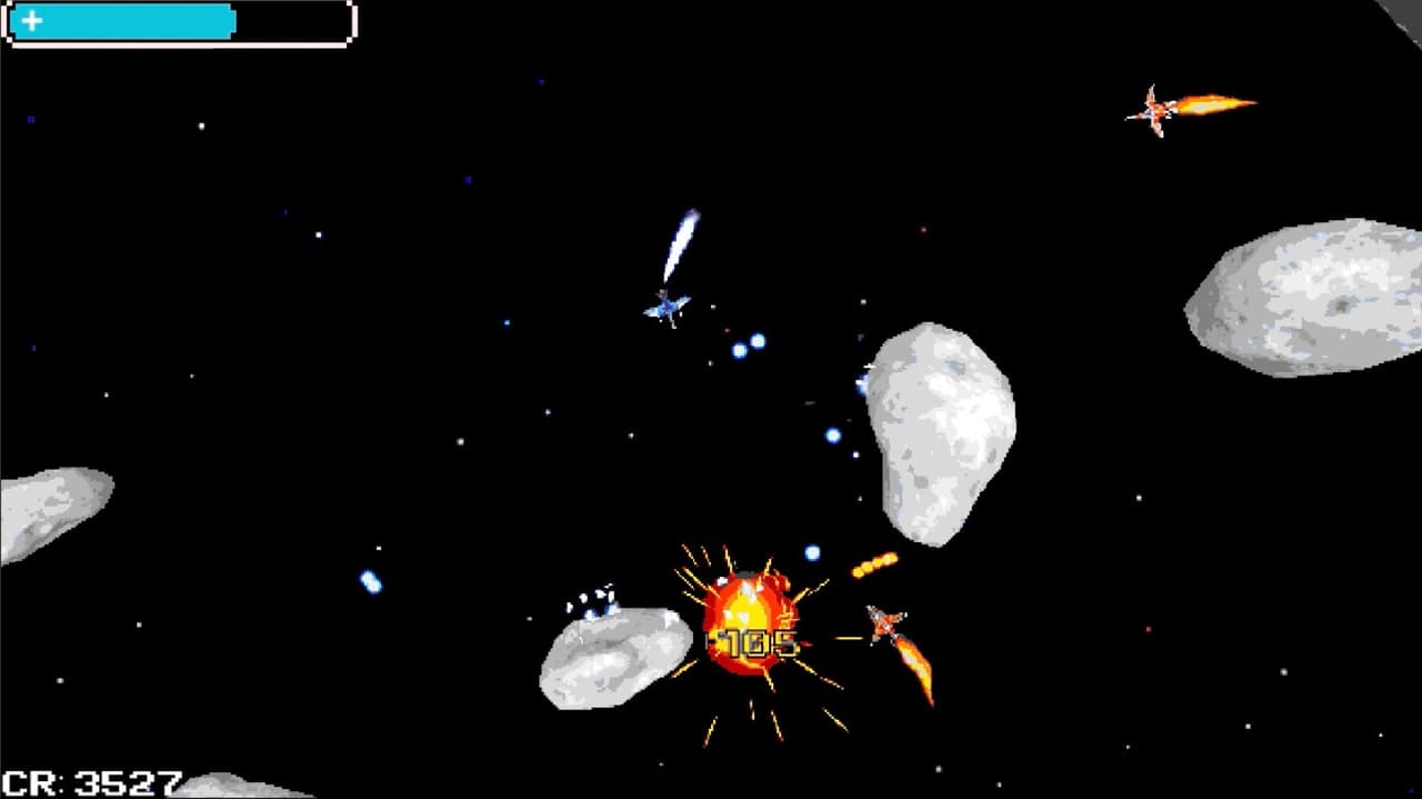 Drifting in Space screenshot 3