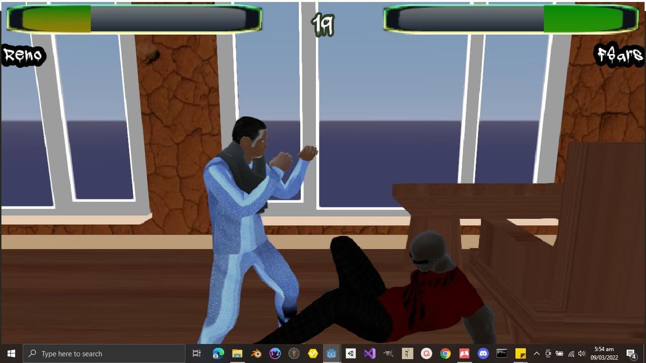Naija Kombat PC screenshot 6