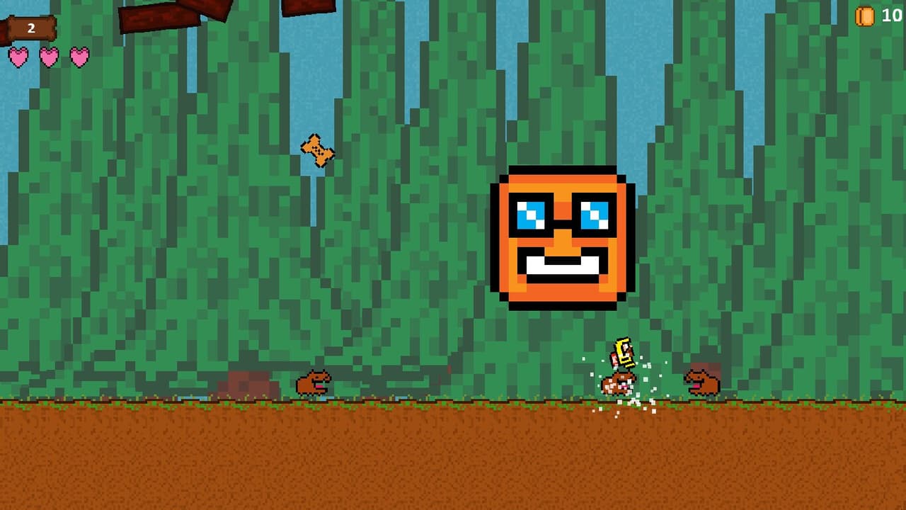Jetpack Jack screenshot 4