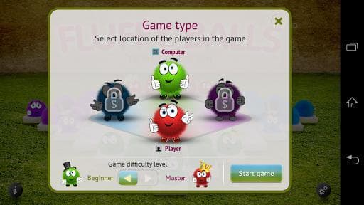 Corners - Fluffy Balls HD screenshot 6
