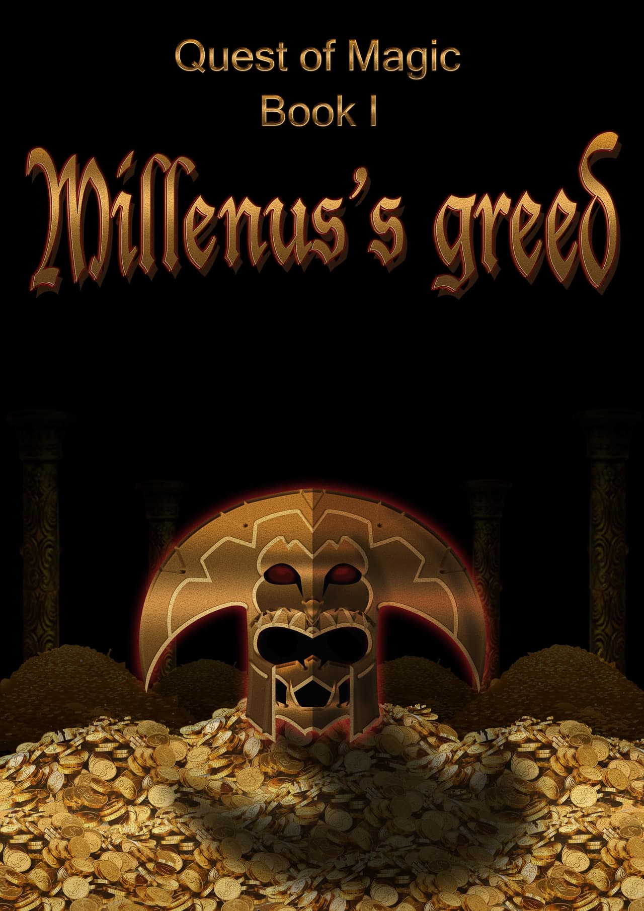 Quest of Magic: Millenuss Greed
