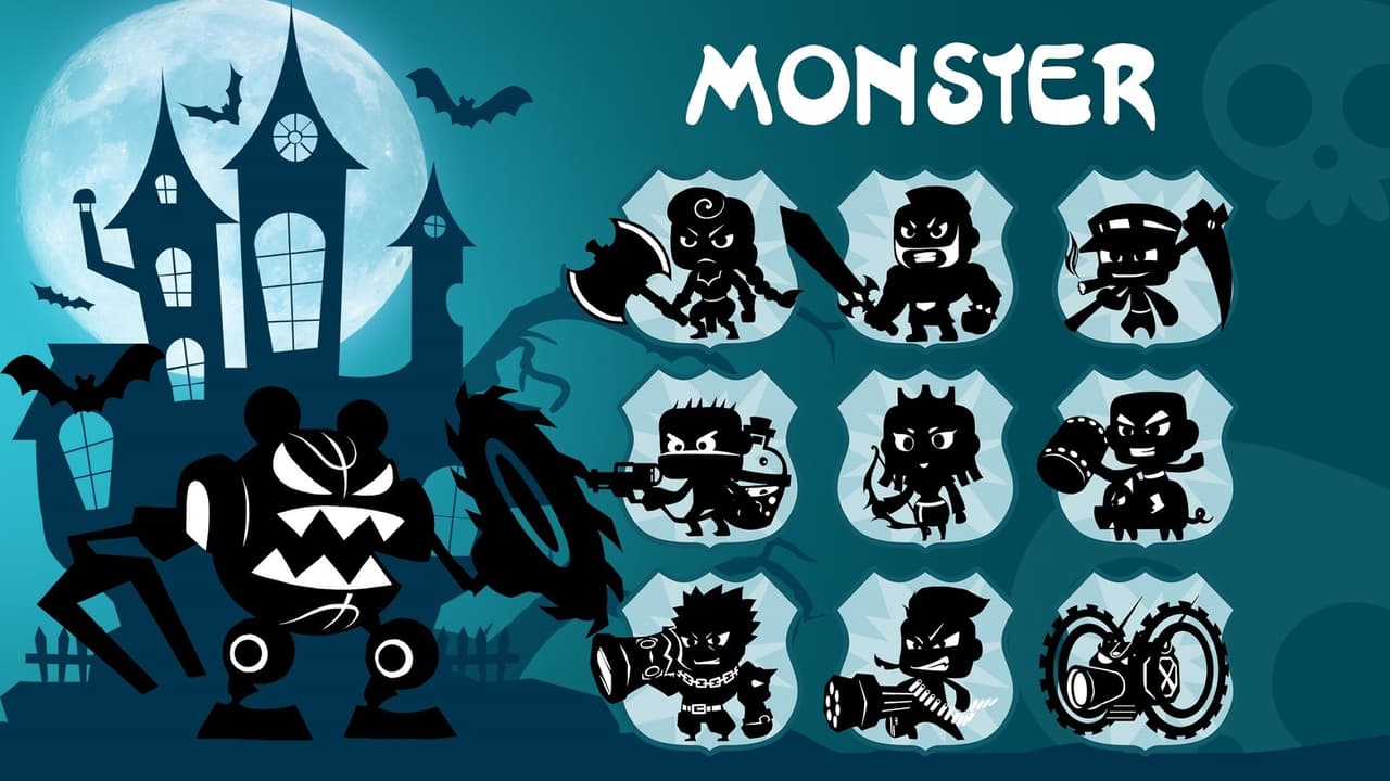 MonsterCastle - 怪物城堡 screenshot 2