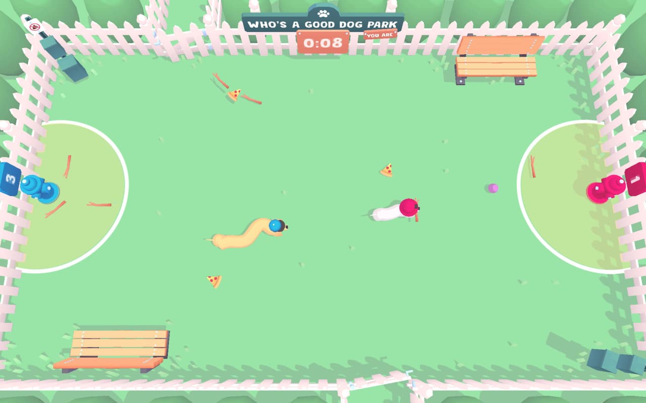 Bork n Sniff screenshot 5
