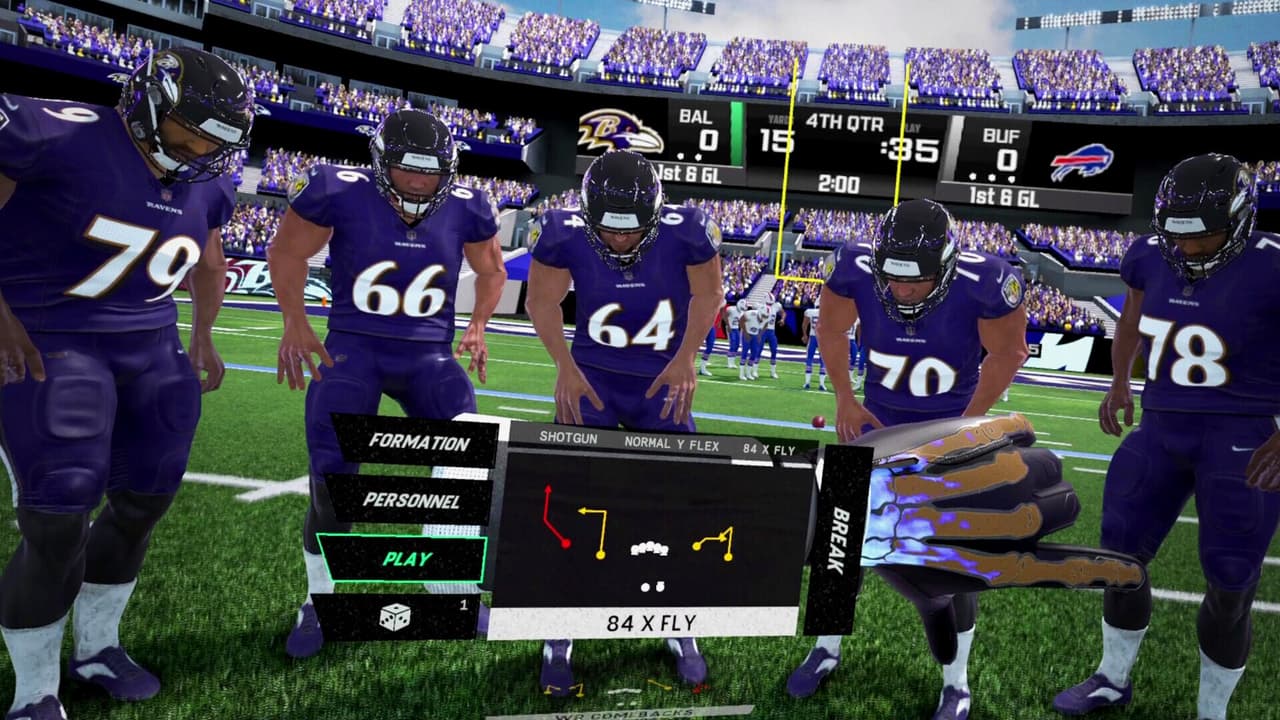 NFL Pro Era II screenshot 3
