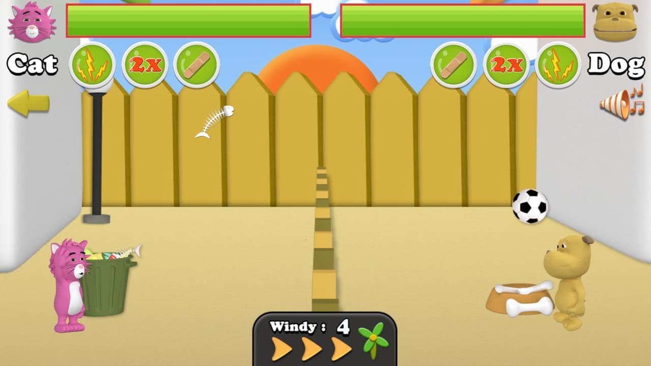 Cat And Dog - Game Viet screenshot 2