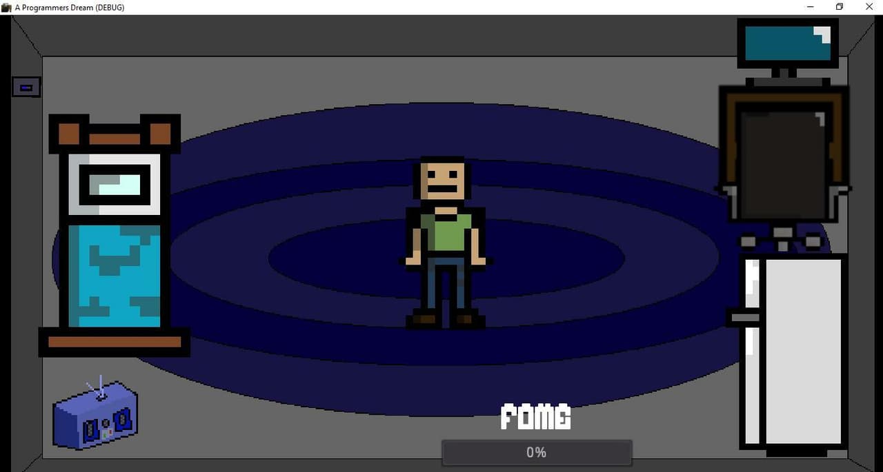 A programmer dream screenshot 2