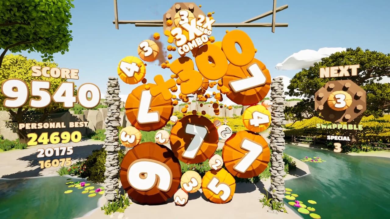 Combine 2 Pumpkins screenshot 4