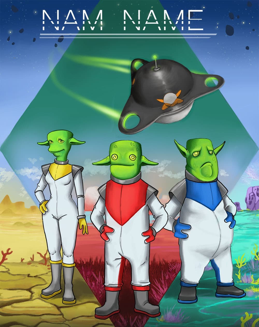 Untitled Puzzle Game (Event Horizon School)