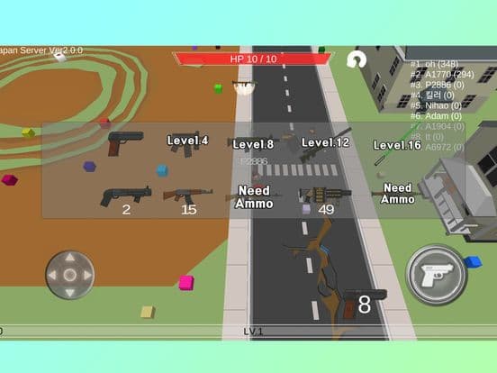 looz.io screenshot 4