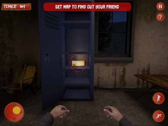 The Nun - Scary Forest House screenshot 3