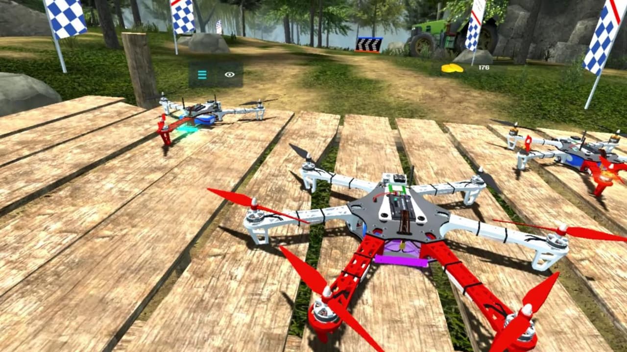 Multirotor Sim VR screenshot 3