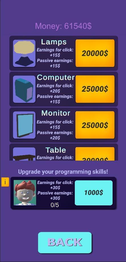 Coding Heaven screenshot 3