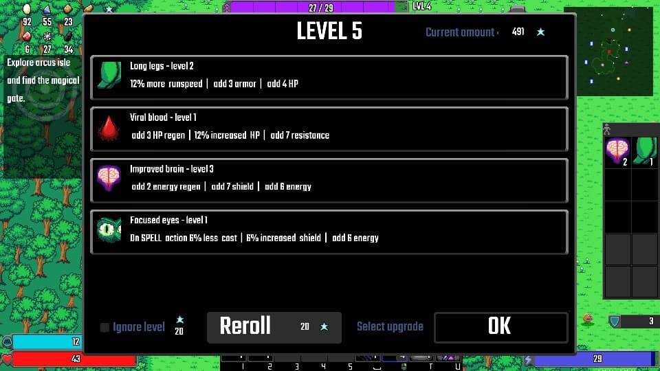 Magical Monsters screenshot 5
