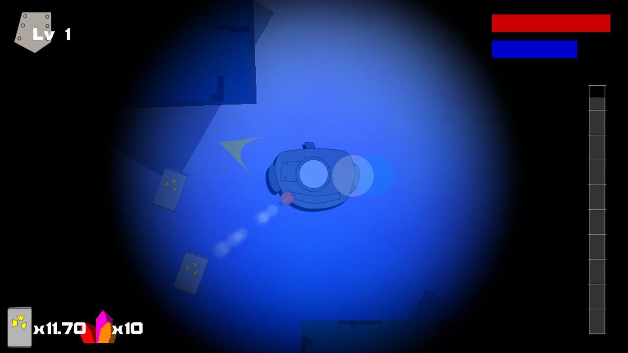 Adventurer of the deep screenshot 4