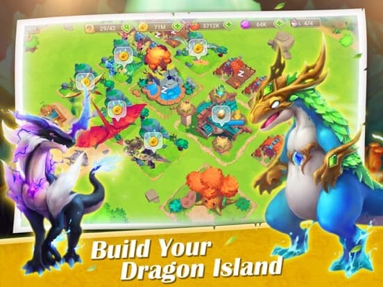 Dragon Tamer: Genesis screenshot 4
