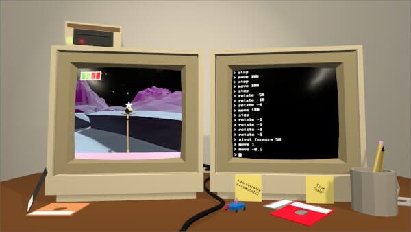 Mission Rovee screenshot 5
