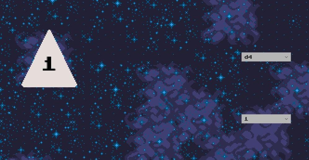 Roll the dice (Iancu Makes Games Alone)