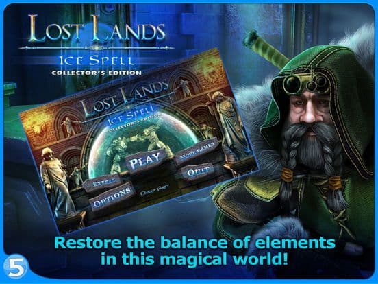 Lost Lands 5 (Full) screenshot 6