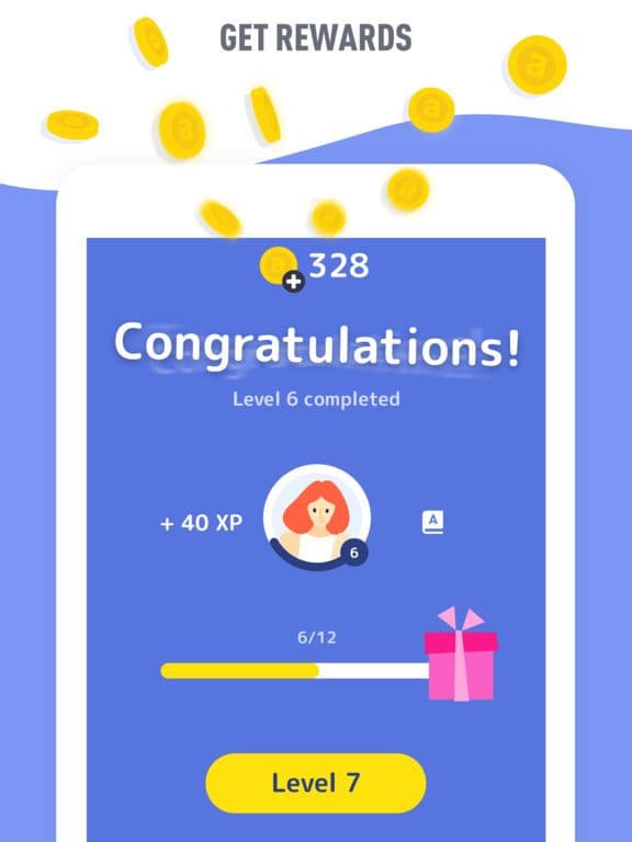 Wordscapes with Friends