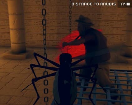 Crazy Mosquito (itch) screenshot 3