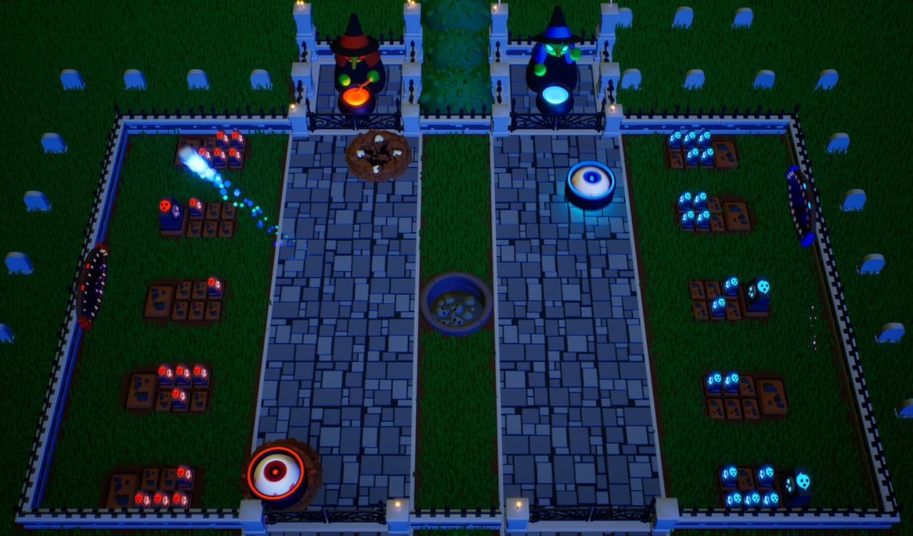 Spoockey screenshot 4