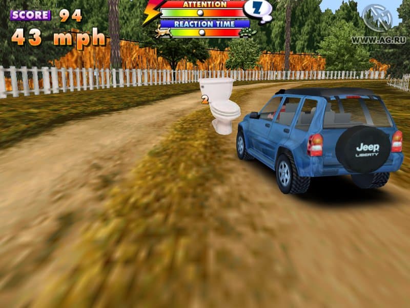 Road Ready: StreetWise screenshot 6