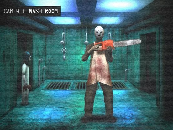 Asylum Night Shift FREE - Five Nights Survival screenshot 5