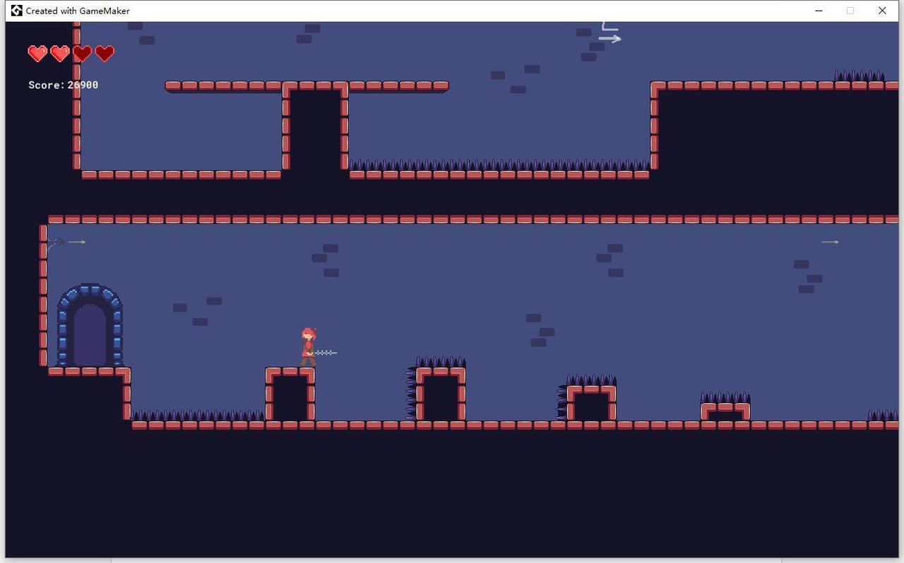 Eating Dungeon screenshot 2