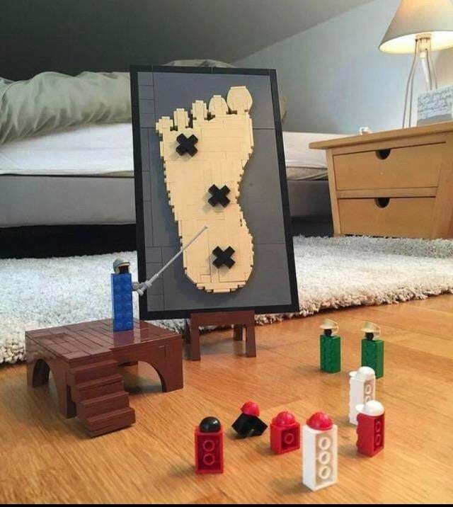 Lego Step