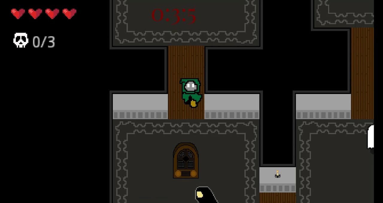 Escape From Pedersen Manor