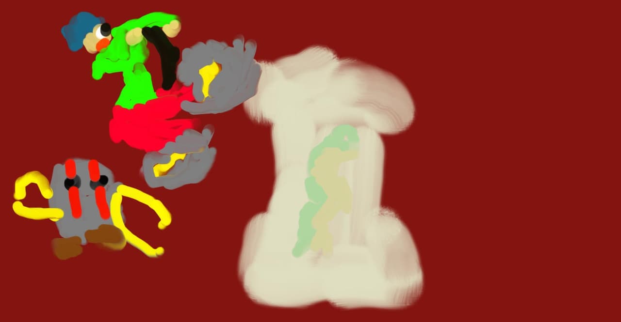 Chaos of the Snake Temple