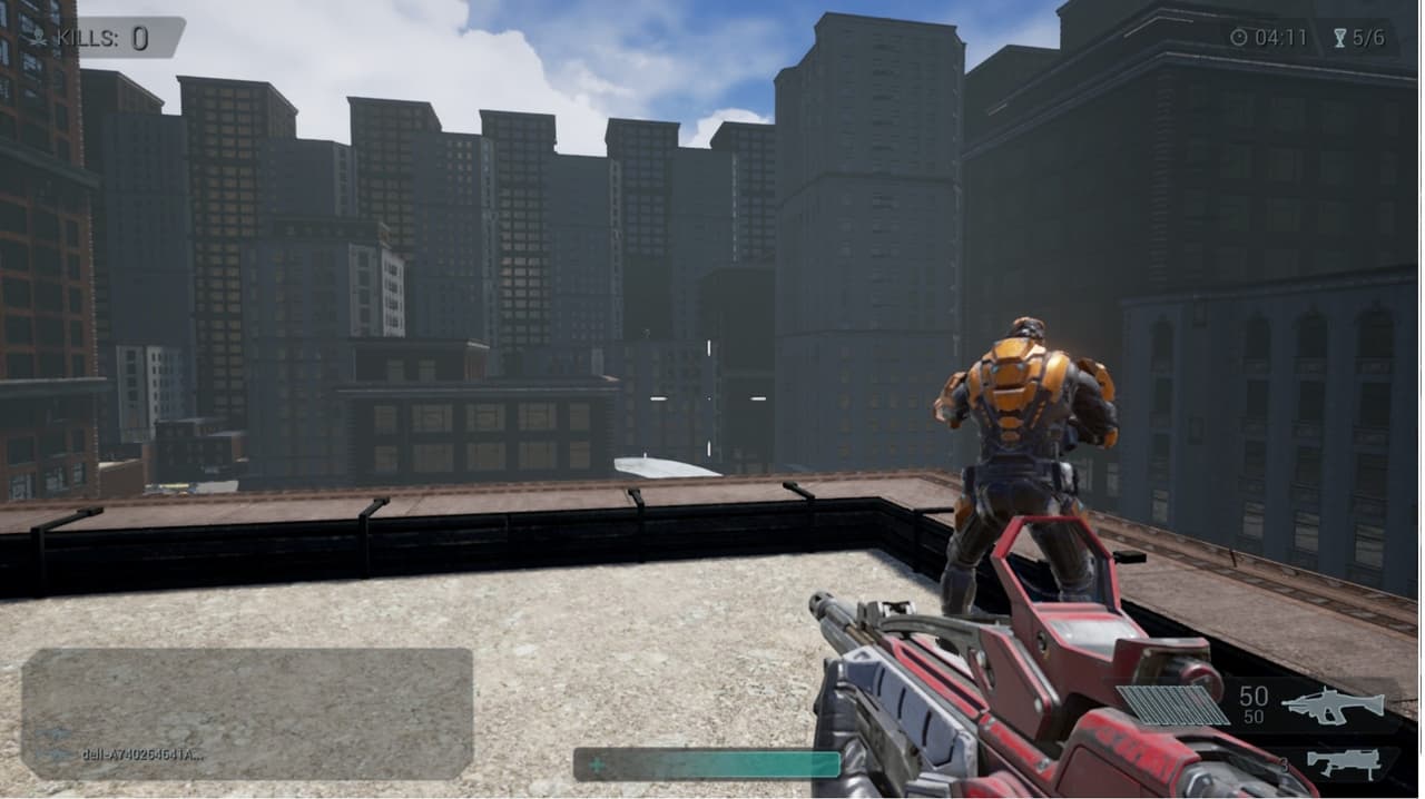 Rocket Shooter screenshot 5