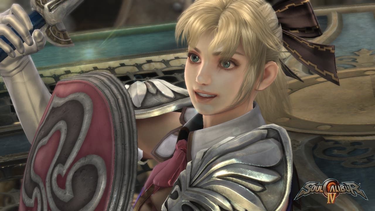 Soul Calibur IV screenshot 3