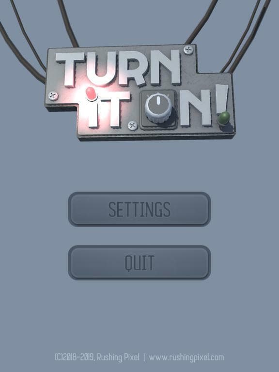 Turn It On! screenshot 2