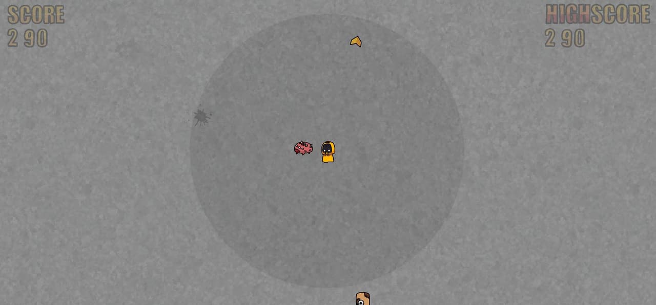 Thread Fighter screenshot 4