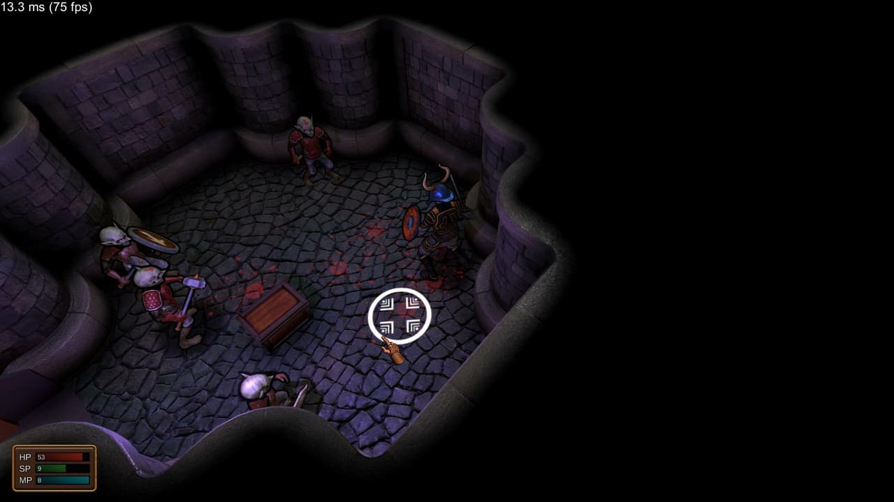 Dungeons of Anoma