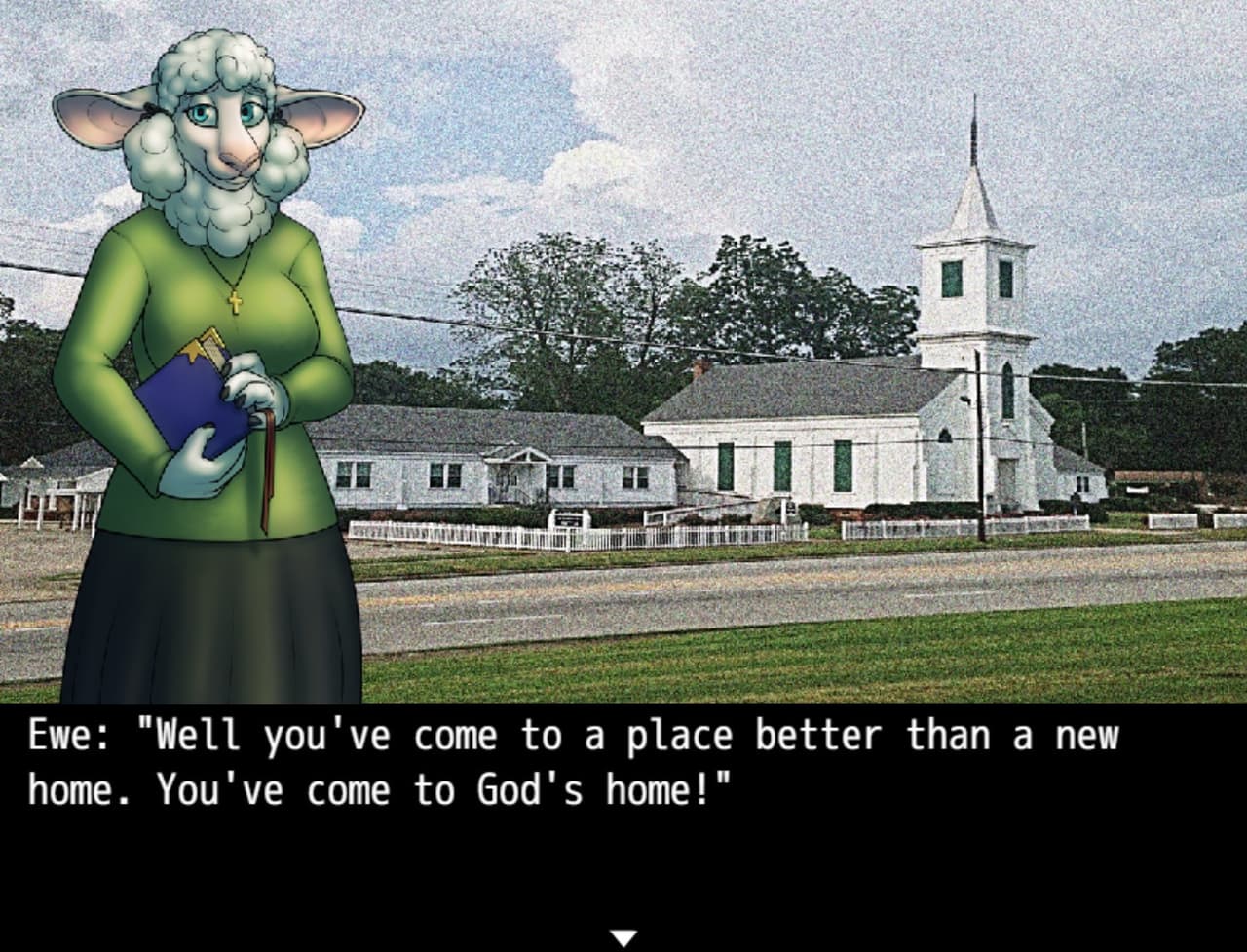 Heart of Dixie (itch) screenshot 3