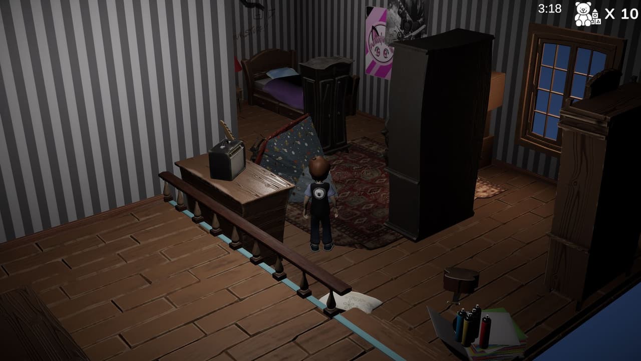 Shattered Childhood screenshot 4