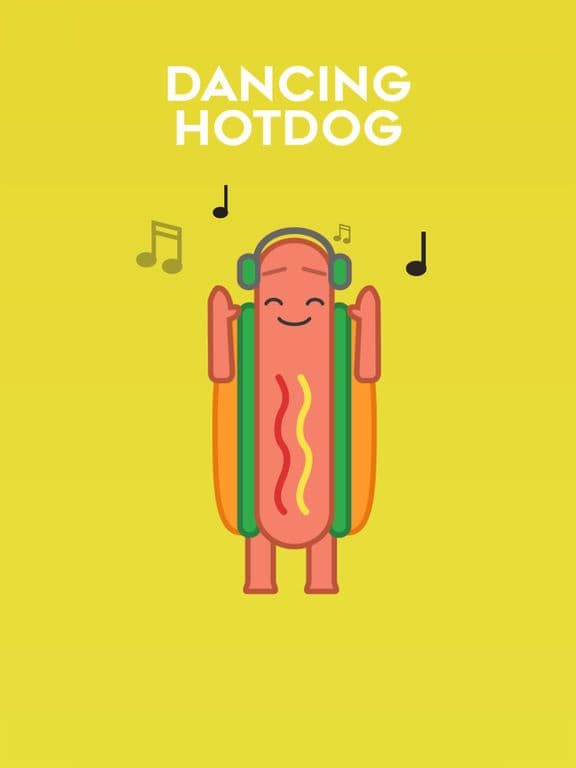 Dancing Hotdog - The Hot Dog Game screenshot 6