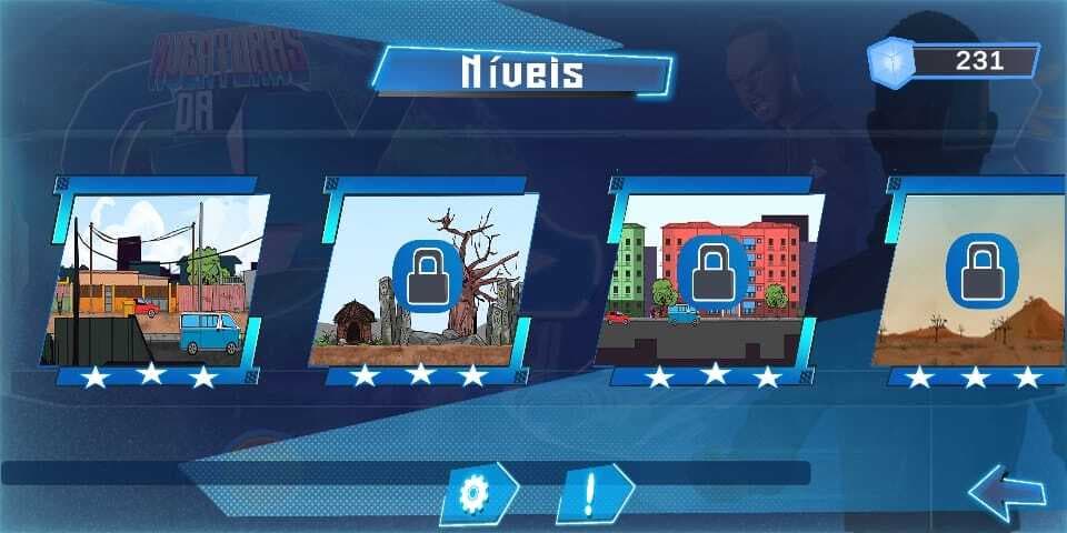 Aventuras da Glx screenshot 4