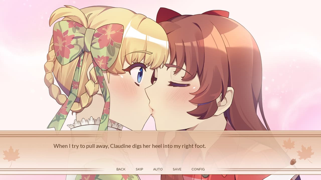 Embraced by Autumn screenshot 5