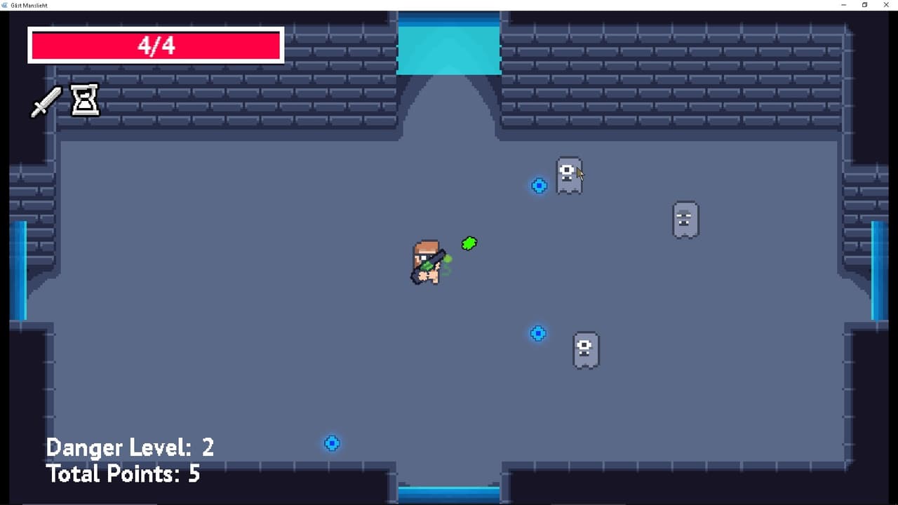 Gāst Manslieht screenshot 3
