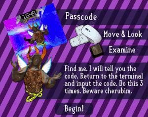 Be Not Afraid A.K.A. Seraphim Horror Show!? screenshot 3