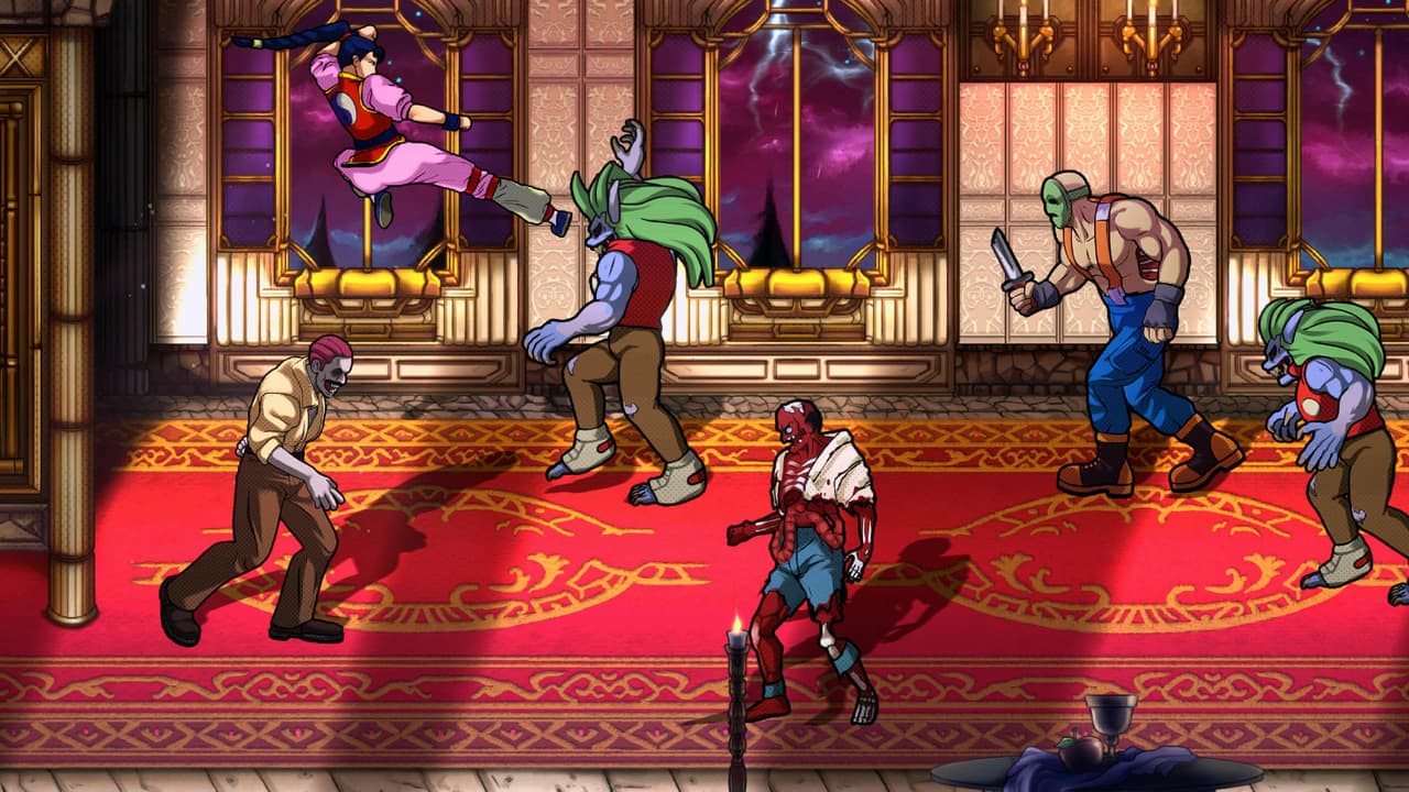 Night Slashers: Remake screenshot 2