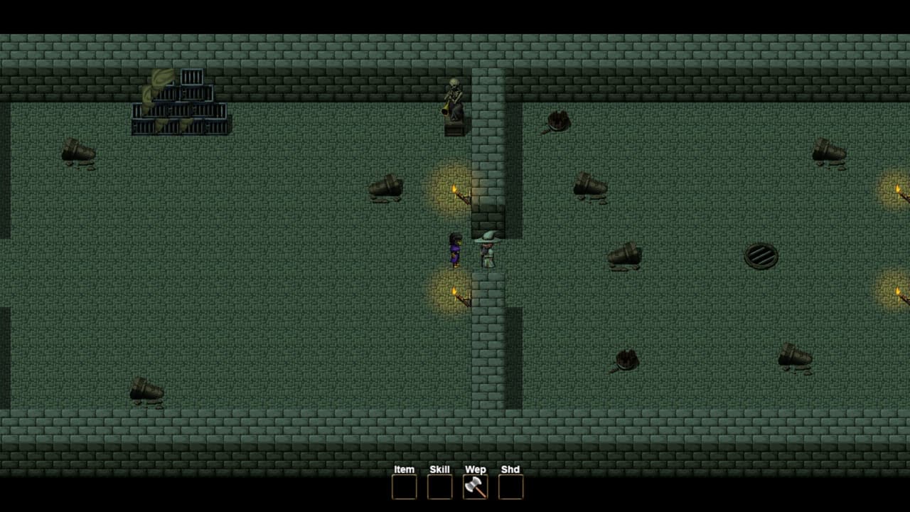 Cursed Dungeon screenshot 2