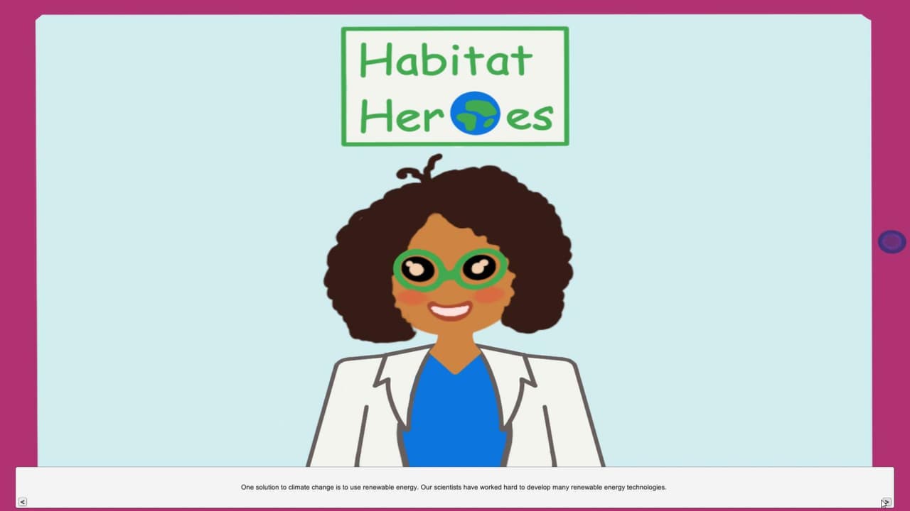 Habitat Heroes screenshot 3