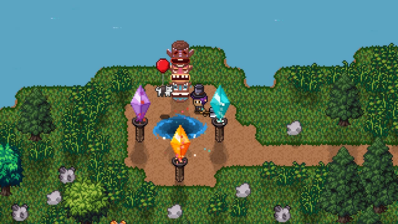 Island Berry screenshot 2