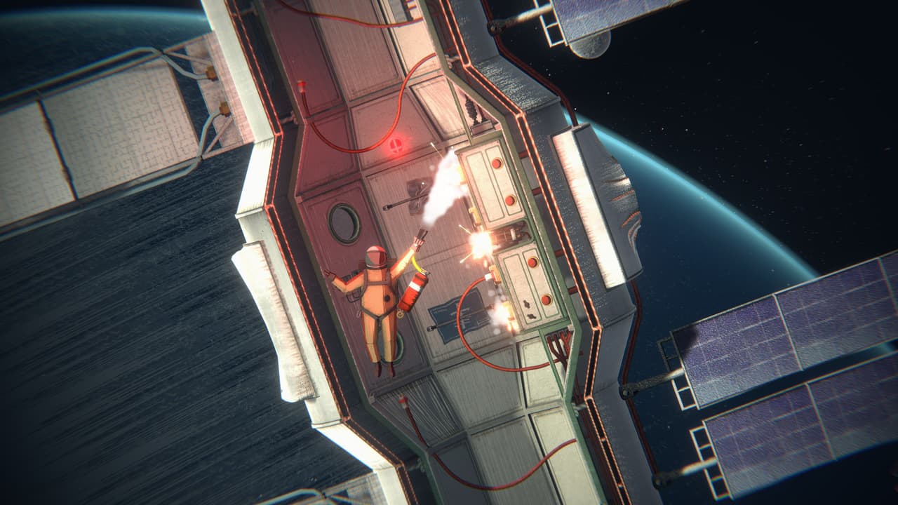 Heavenly Bodies: Cleanup DLC screenshot 3